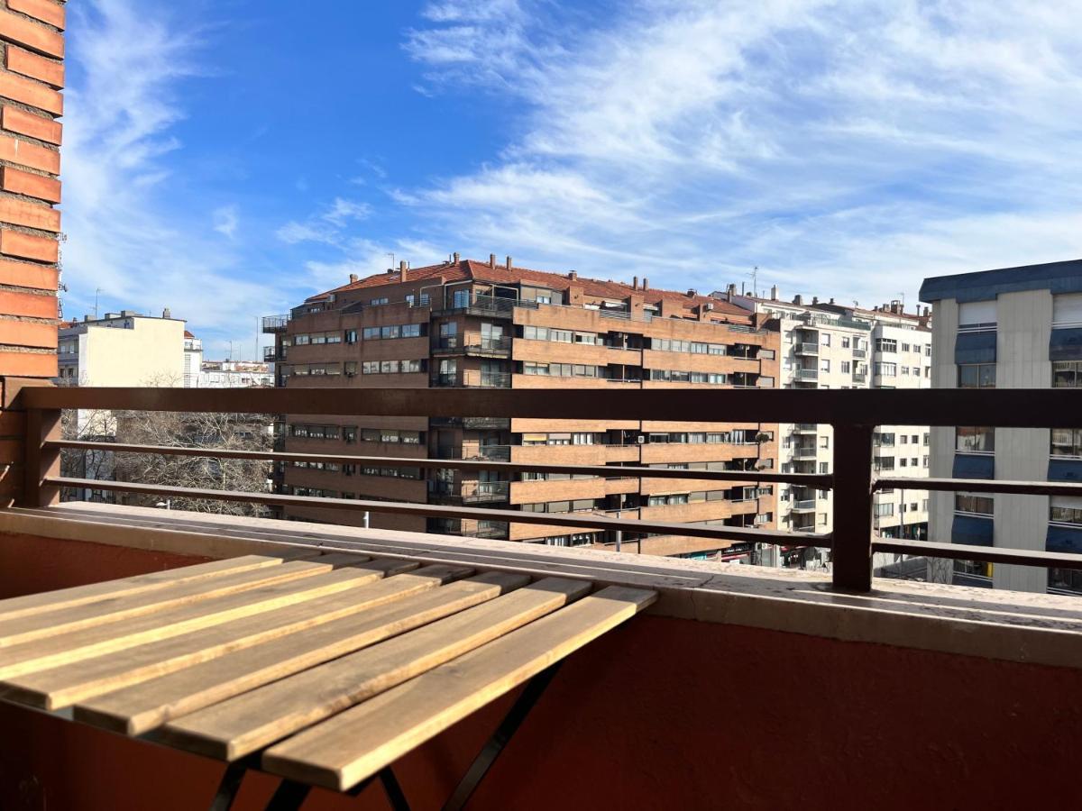 شقة Vut Avenida Portugal سلامنكا المظهر الخارجي الصورة